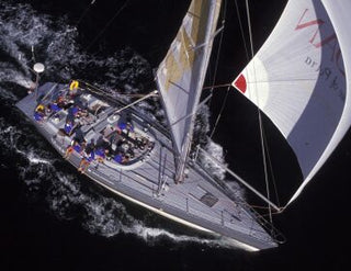 WHITBREAD AROUND THE WORLD RACE