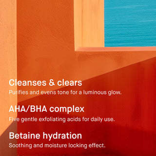 Renew rengörings-mousse – 100ml