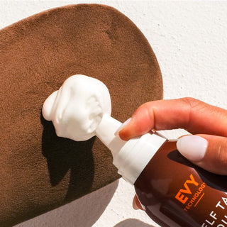 Självbrunningsmousse Ljus/Mörk – 150ml