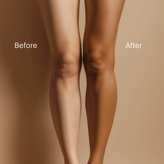 Självbrunningsmousse Ljus/Mörk – 150ml