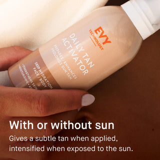 Daily Tan Activator – 150 ml