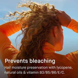 UV-skyddande värmespray för hår – 150ml