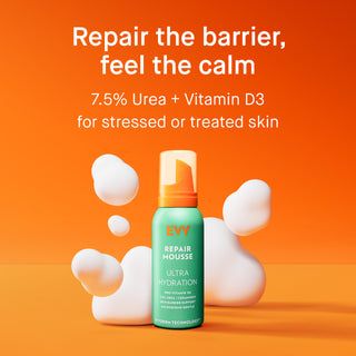 Daglig reparationsmousse – 100ml