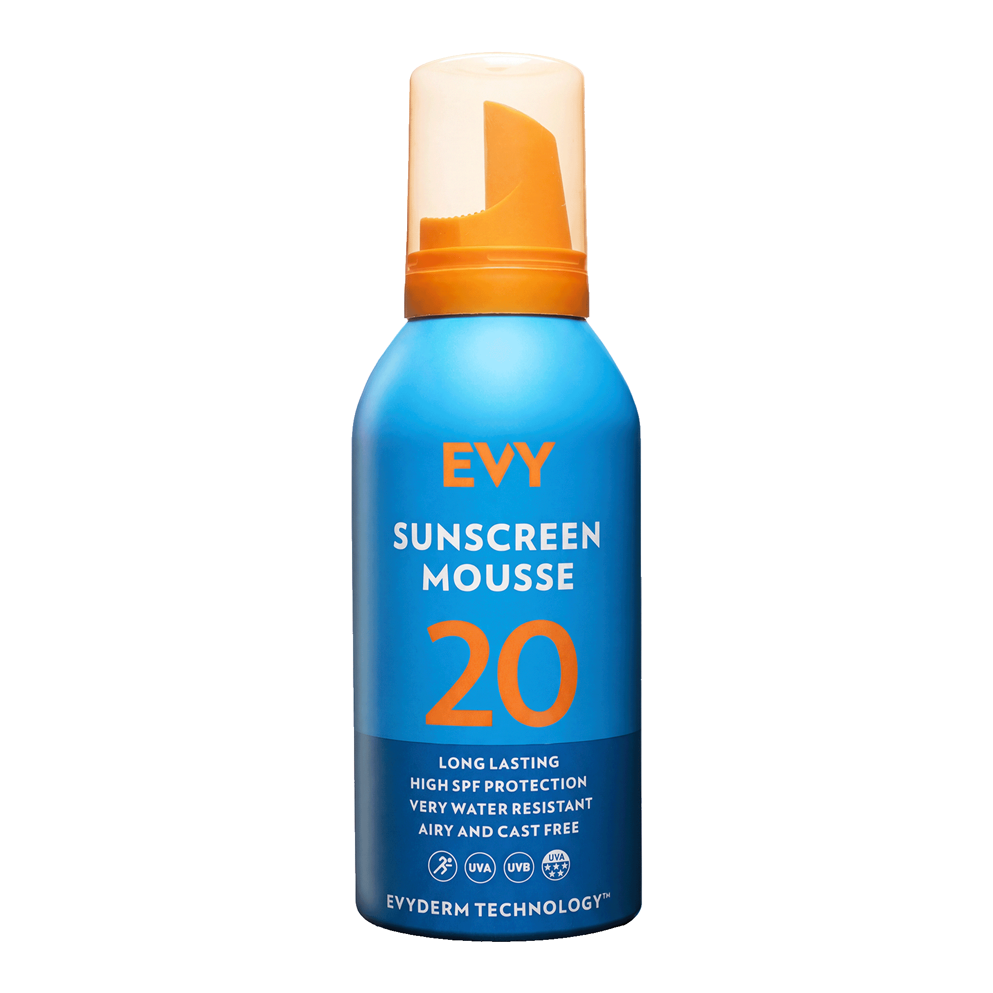 Sunscreen Mousse SPF 20