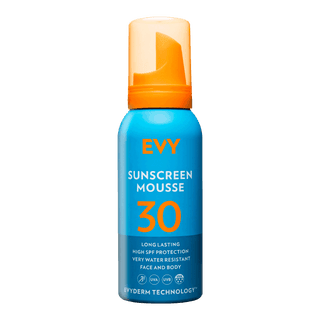 Sunscreen Mousse SPF 30