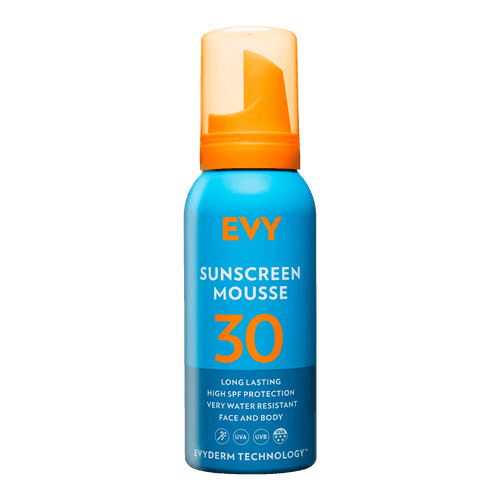 Load image 4 in gallery view. Sunscreen Mousse SPF 30