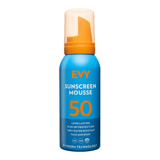 Sunscreen Mousse SPF 50