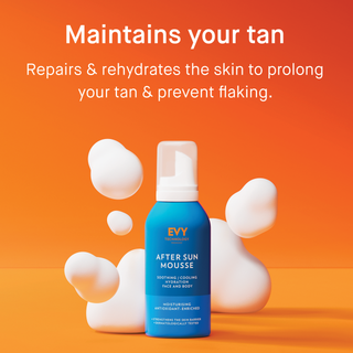 Solkräm efter solbad – 150ml