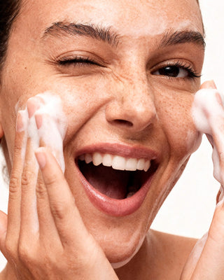 Renew Cleansing Mousse