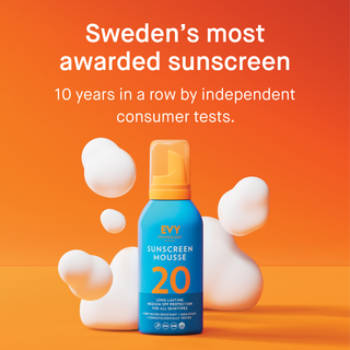 Evy SPF 20 – 150 ml