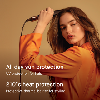 UV-skyddande värmespray för hår – 150ml