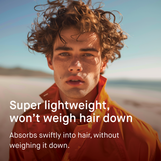 UV-skyddande värmespray för hår – 150ml