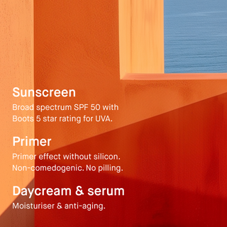 Daily Melanoma SPF50