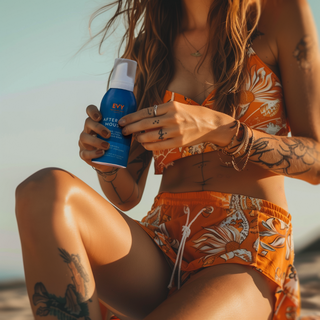 Solkräm efter solbad – 150ml