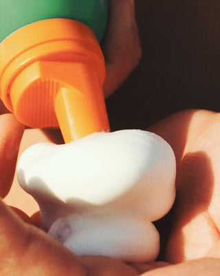 Repair Mousse
